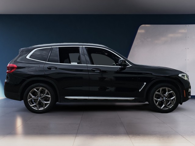 2020 BMW X3 sDrive30i 6