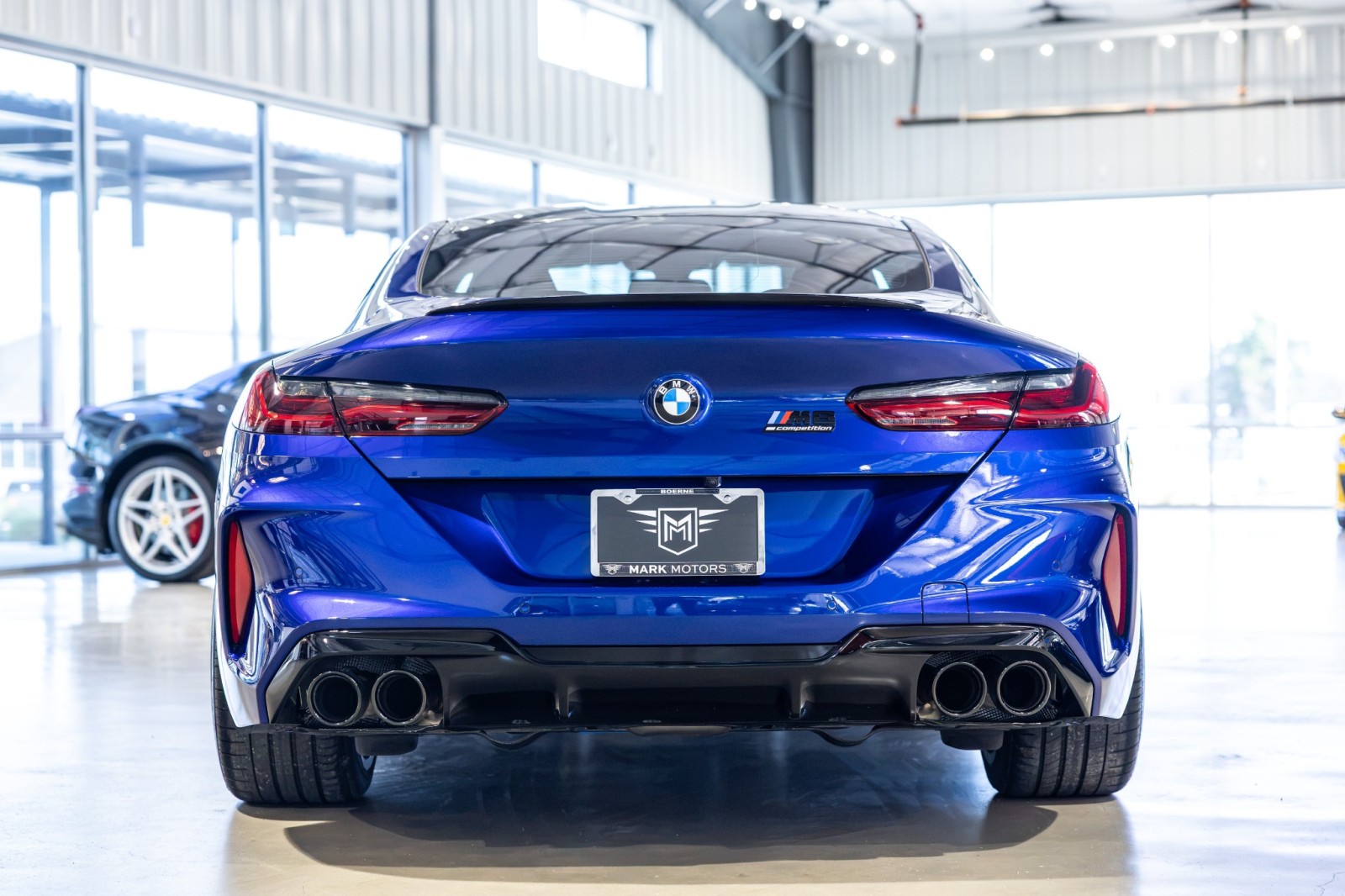Used Car 2024 Bmw M8  Competition For Sale Under $110,000 In Boerne, Texas