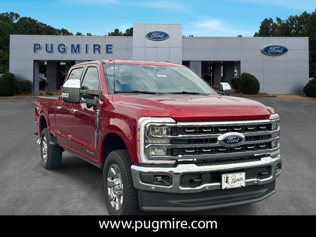 2025 Ford F-250 Super Duty King Ranch Crew Cab 4WD