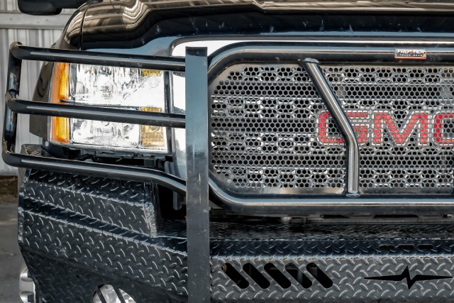 2014 GMC Sierra 3500HD Denali 42