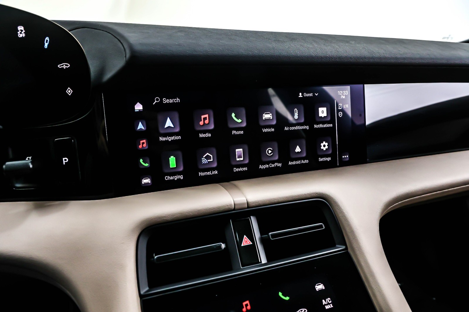 Used 2023 Carrara White Metallic Porsche 4 Cross Turismo AWD image 21