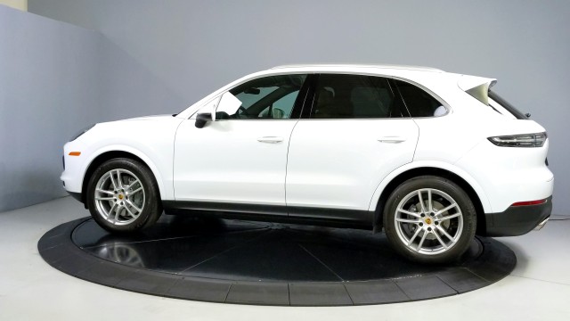 2019 Porsche Cayenne S 4