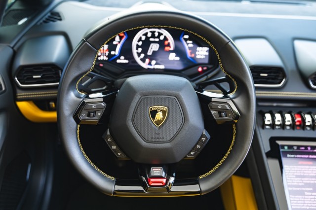 Lamborghini Huracan EVO