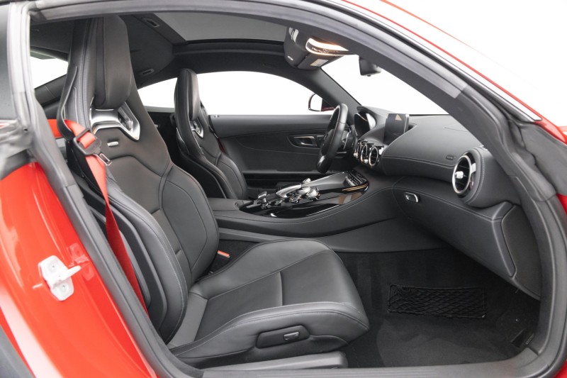 2017 Mercedes-Benz AMG GT AMG GT in , 