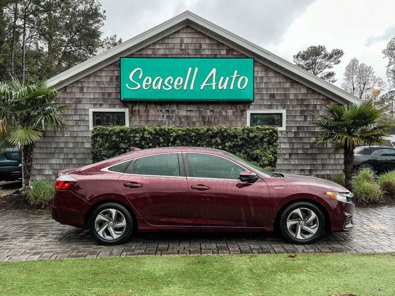 2019 Honda Insight EX Sedan FWD