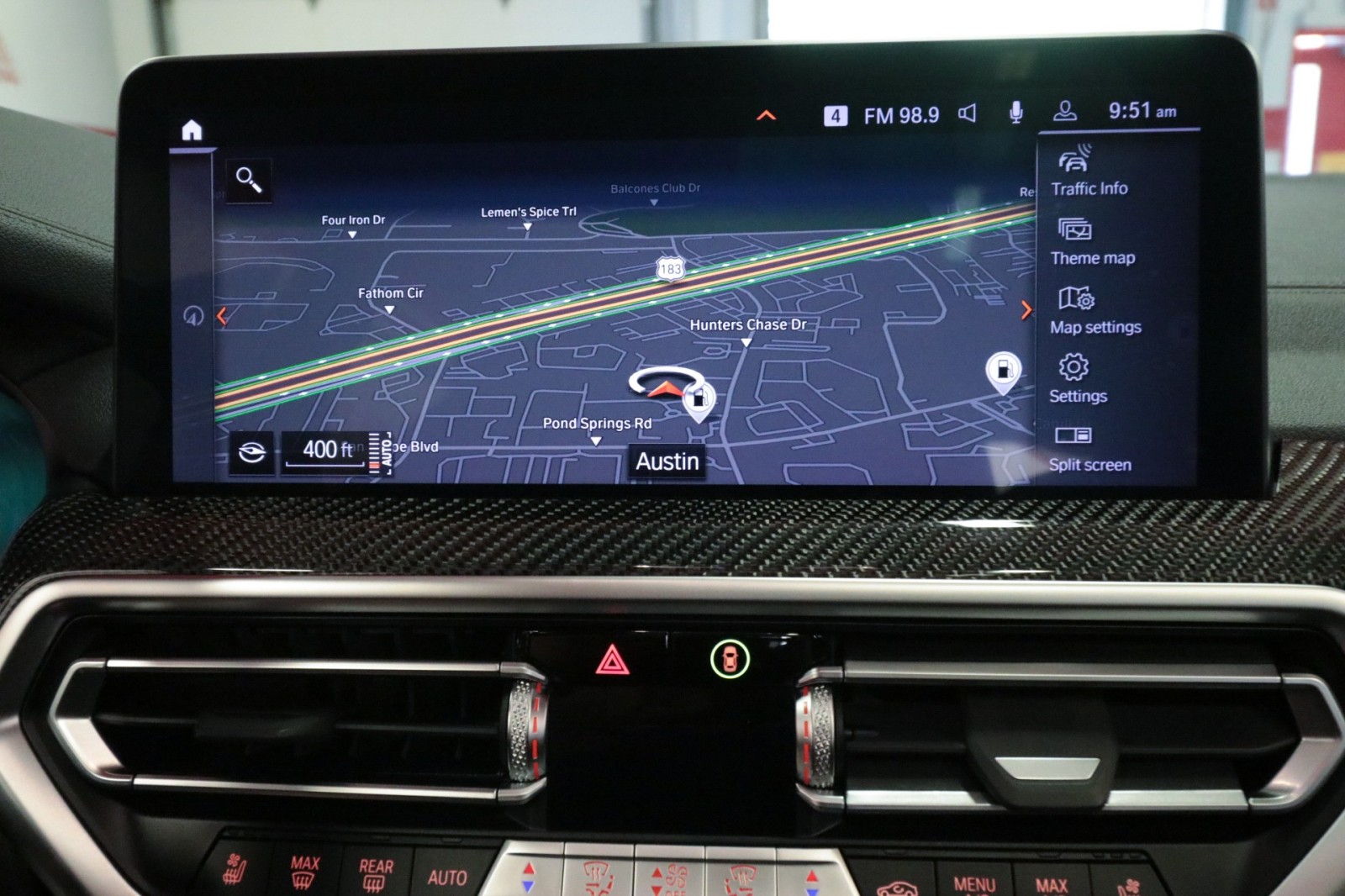 Used Car 2022 Bmw X3  M40i For Sale Under $40,000 In Austin, Texas