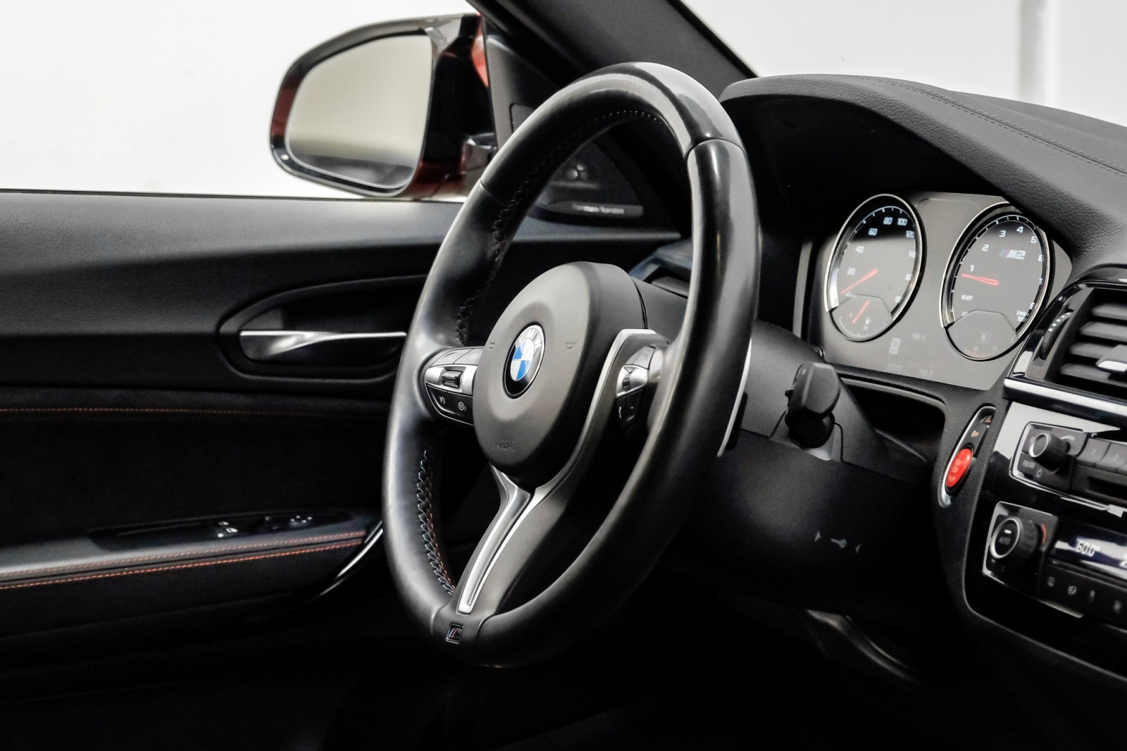 2020 BMW M2 Competition Coupe ExecutivePkg 19Alloys DakotaLthr 16