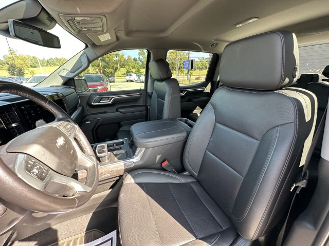 2023 Chevrolet Silverado 1500 LTZ 18