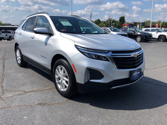 2022 Chevrolet Equinox LT 2