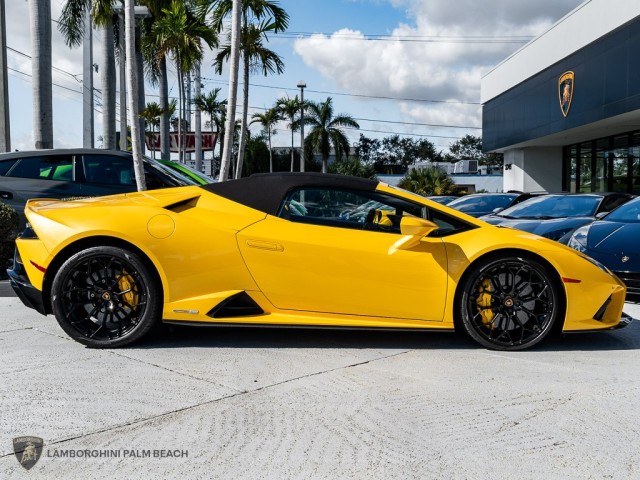 Lamborghini Huracan EVO