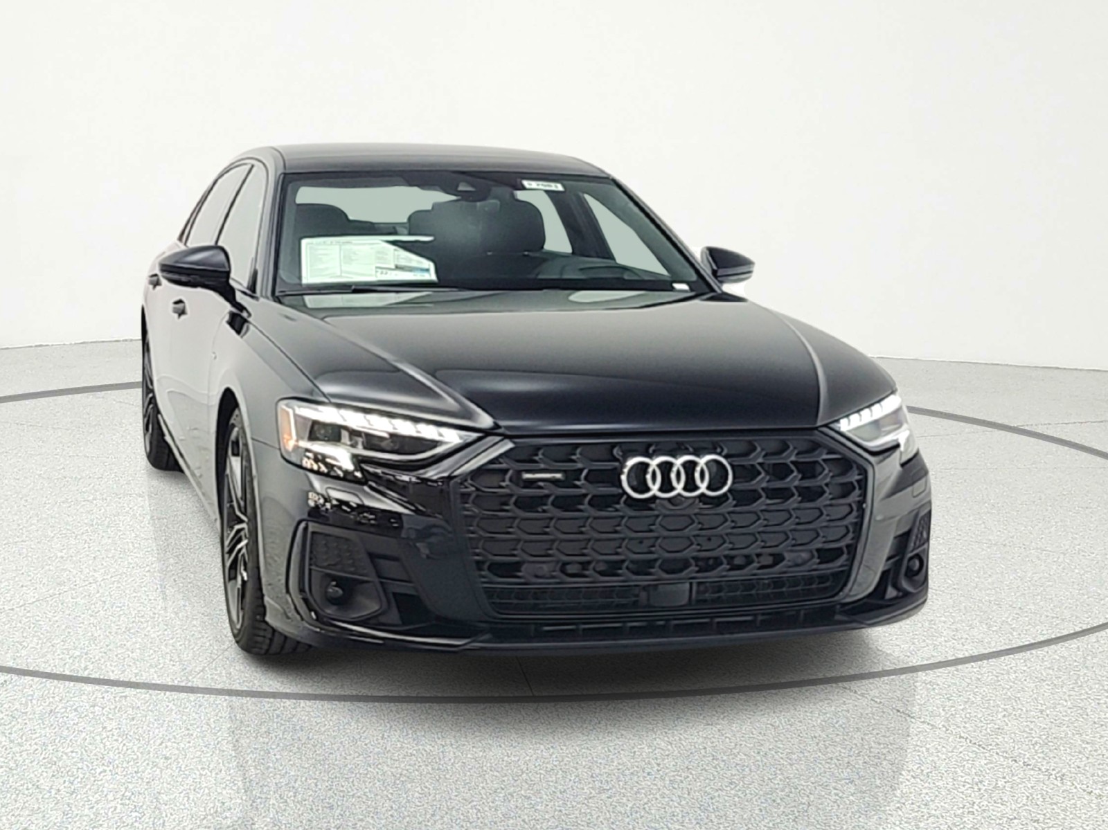 New 2026 Sebring Black Crystal Effect Audi L quattro image 5