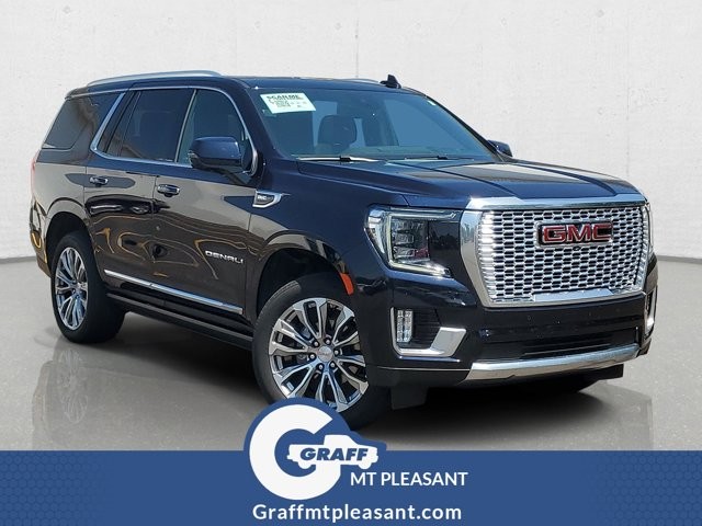  2024 GMC Yukon Denali 4WD   