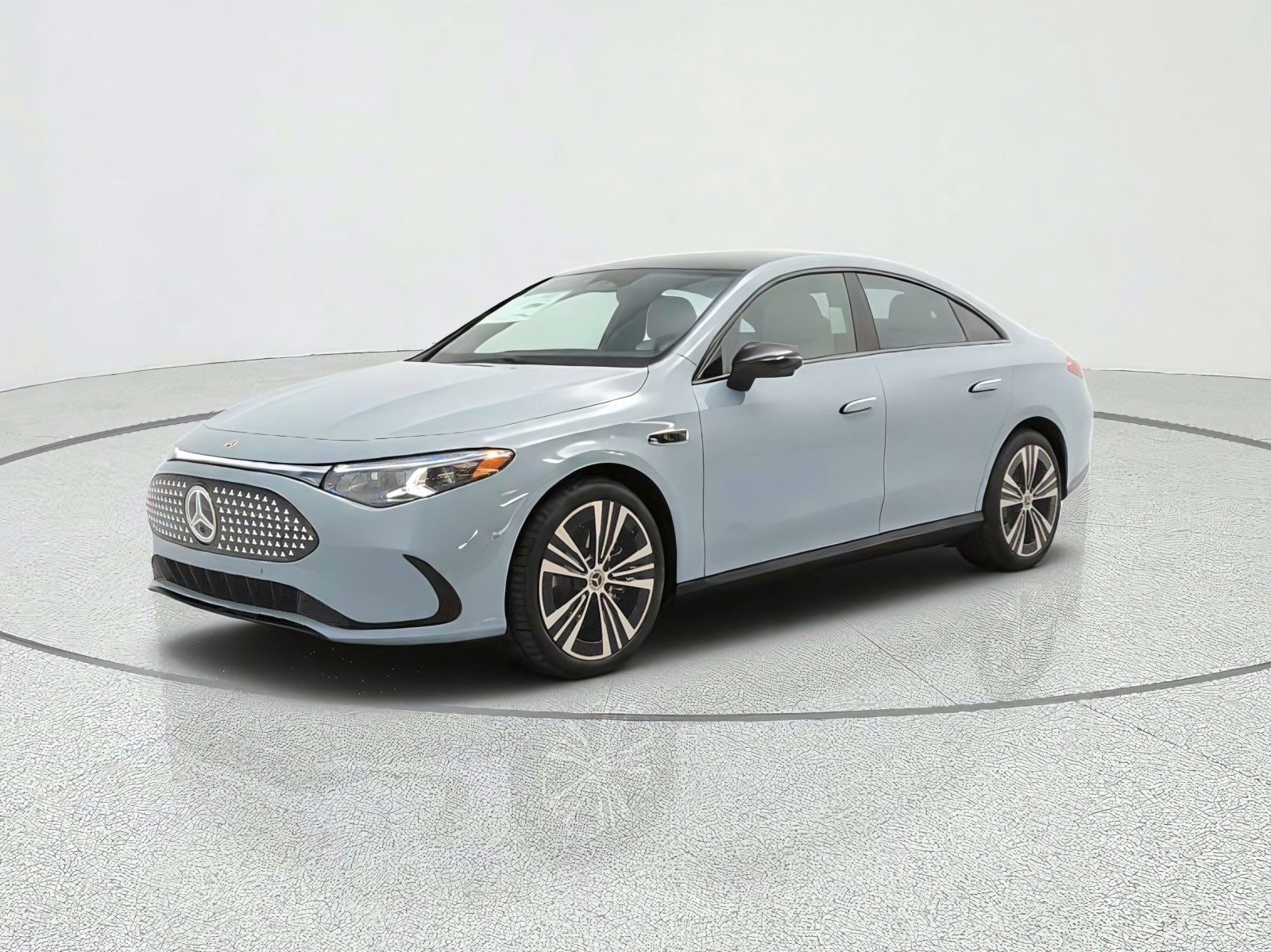 2027 Mercedes-Benz CLA CLA 350 Electric 4MATIC®