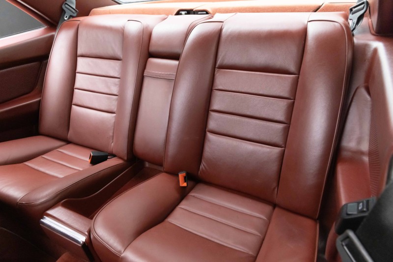 1985 Mercedes-Benz 500 SEC 500 SEC in , 