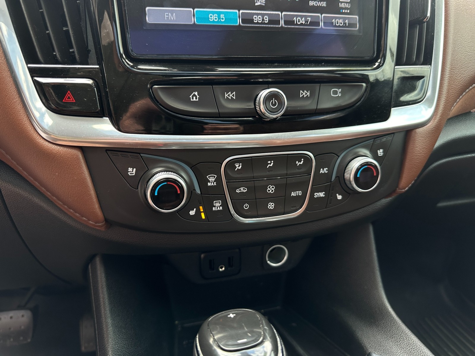 2019 Chevrolet Traverse High Country 22