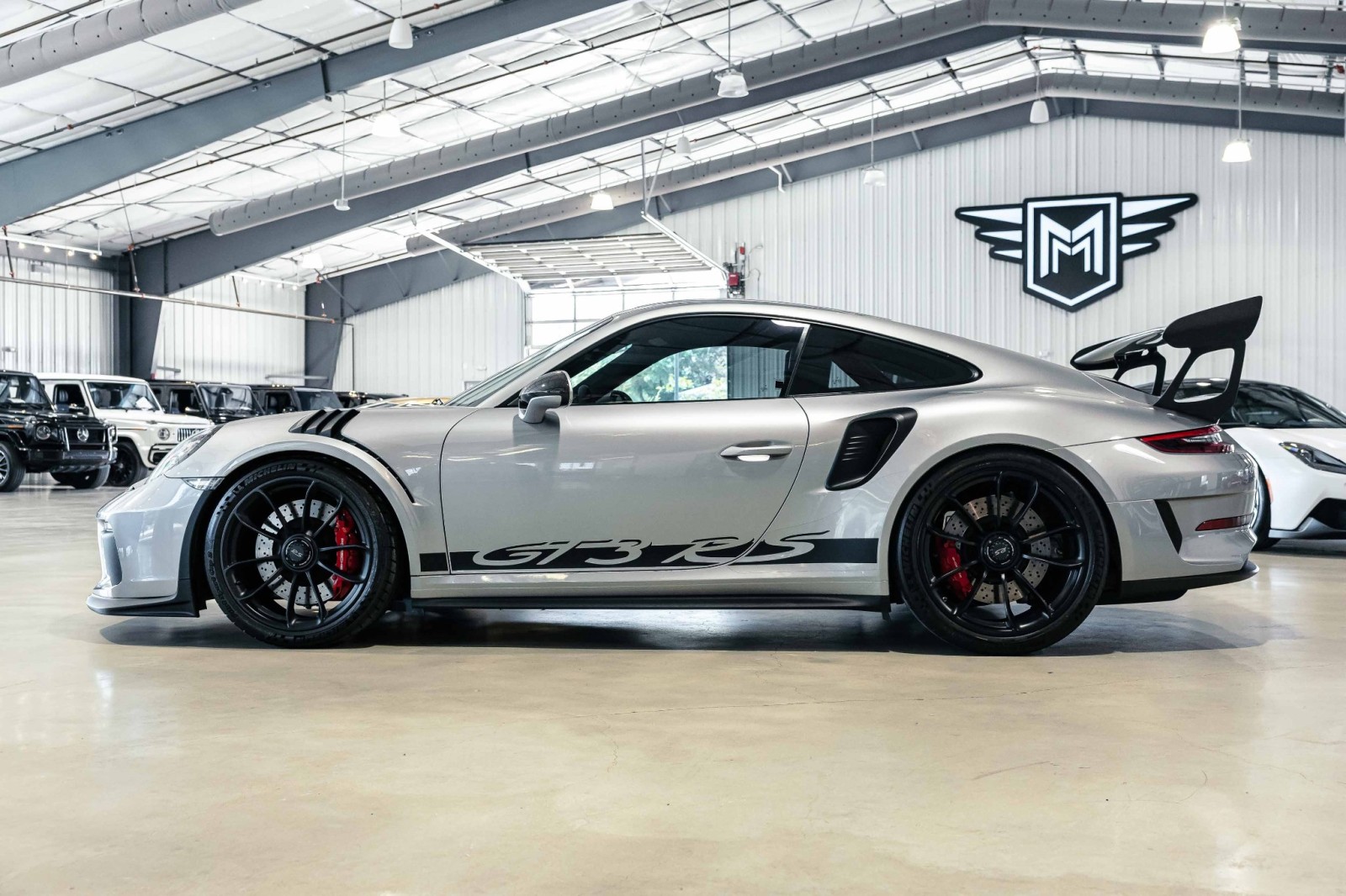 Used Car 2019 Porsche 911  Gt3 Rs For Sale Under $250,000 In Boerne, Texas