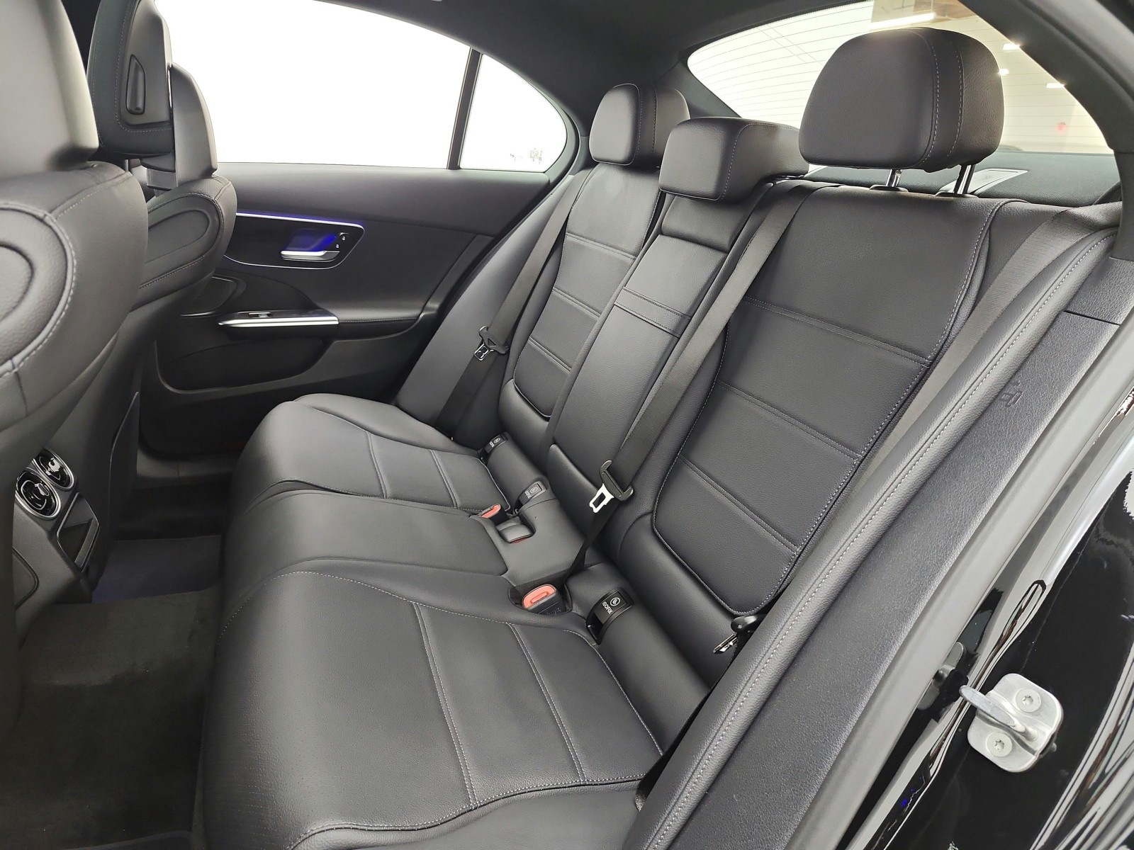 New 2026 Black Mercedes-Benz C 300 Sedan image 11