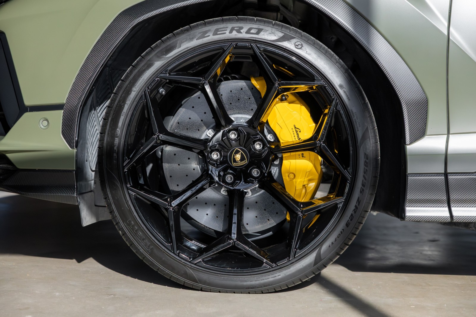 Used Car 2023 Lamborghini Urus  Performante For Sale Under $300,000 In Boerne, Texas