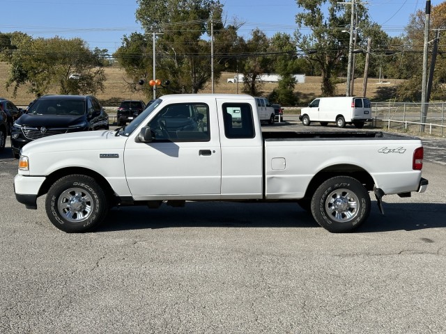 2009 Ford Ranger XLT 6