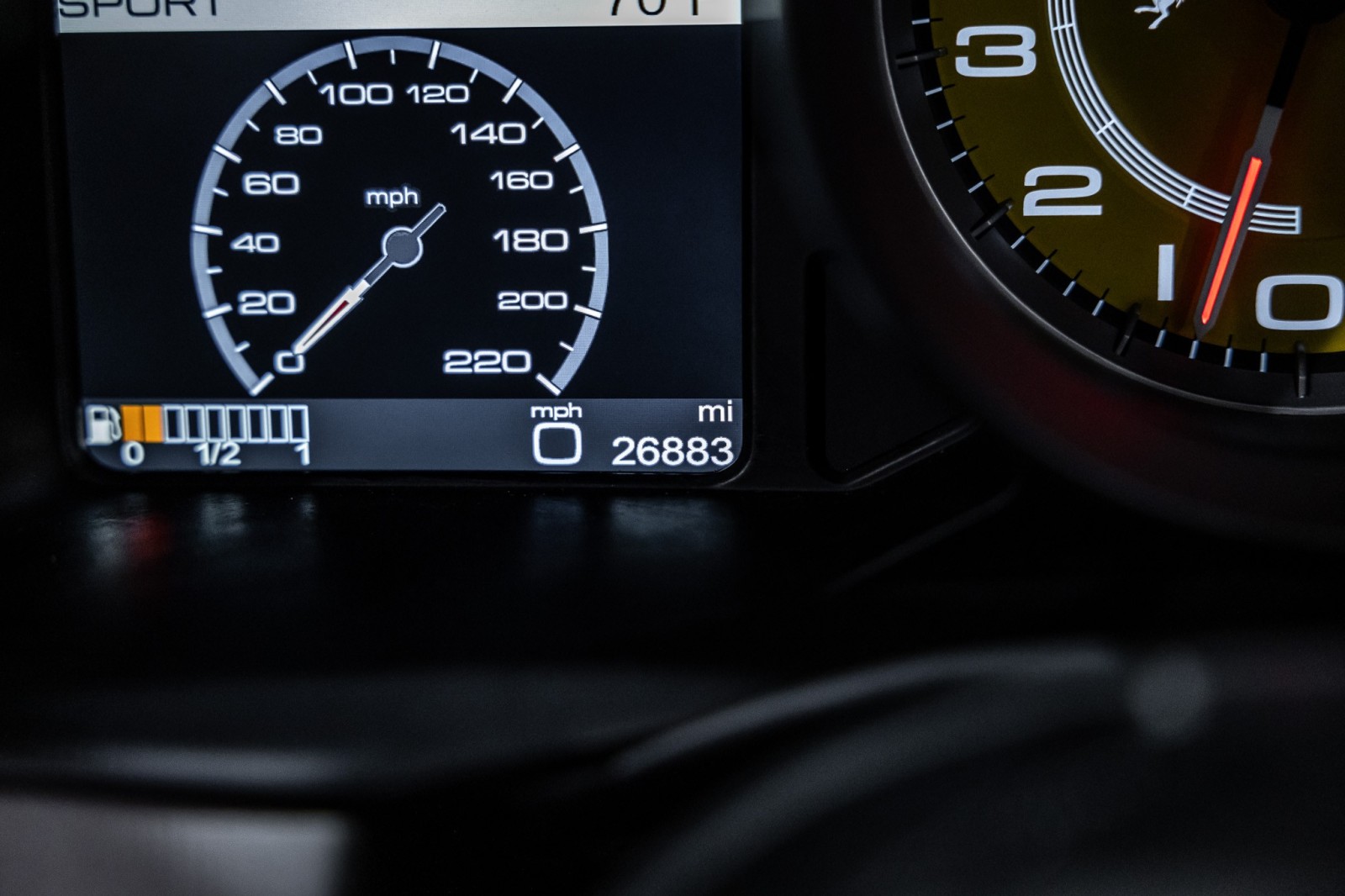 Used Car 2015 Ferrari 458 Italia  For Sale Under $270,000 In Boerne, Texas