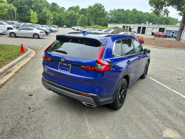 HondaCR-V Hybrid12