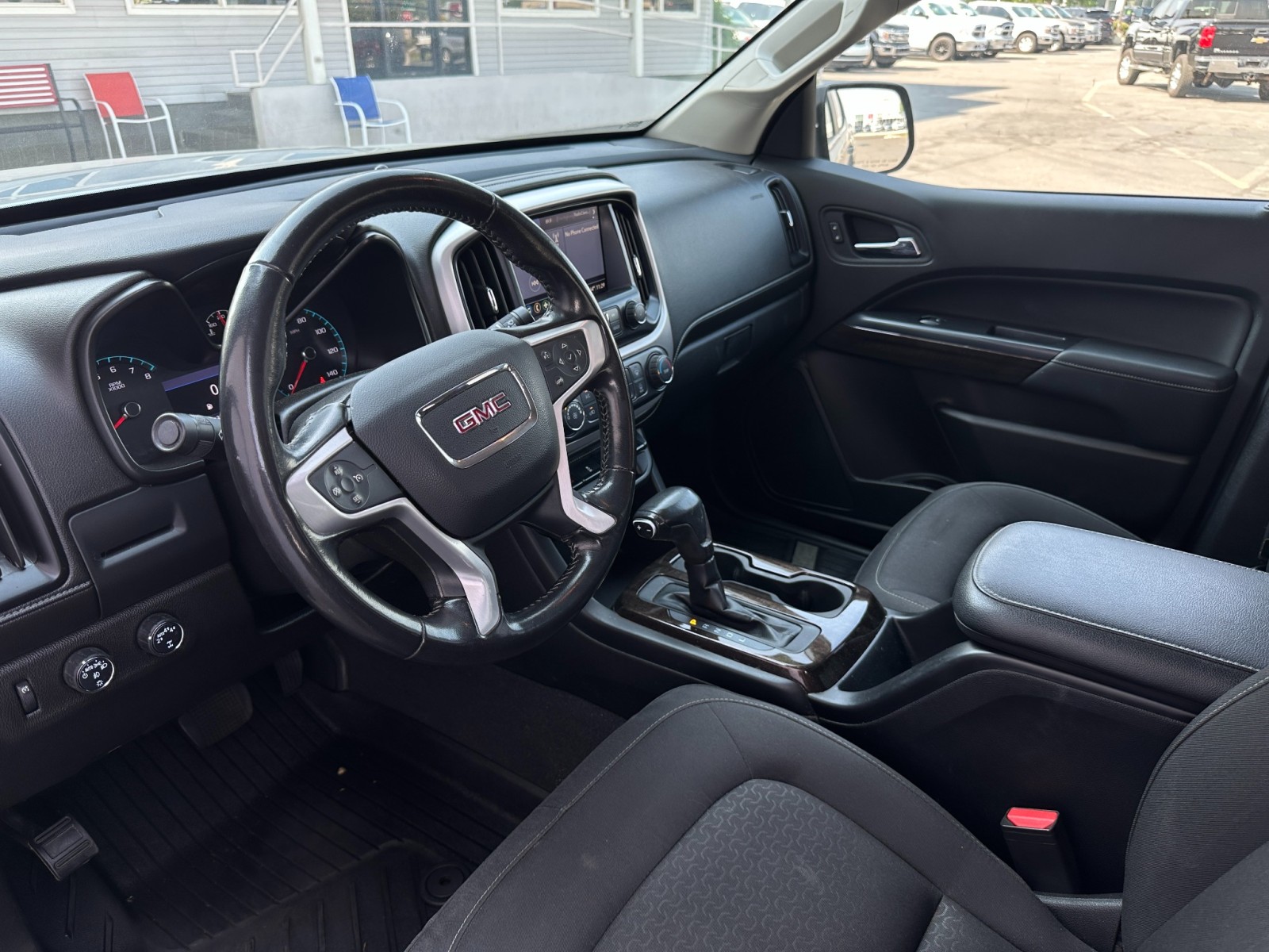 2020 GMC Canyon 4WD SLE 16