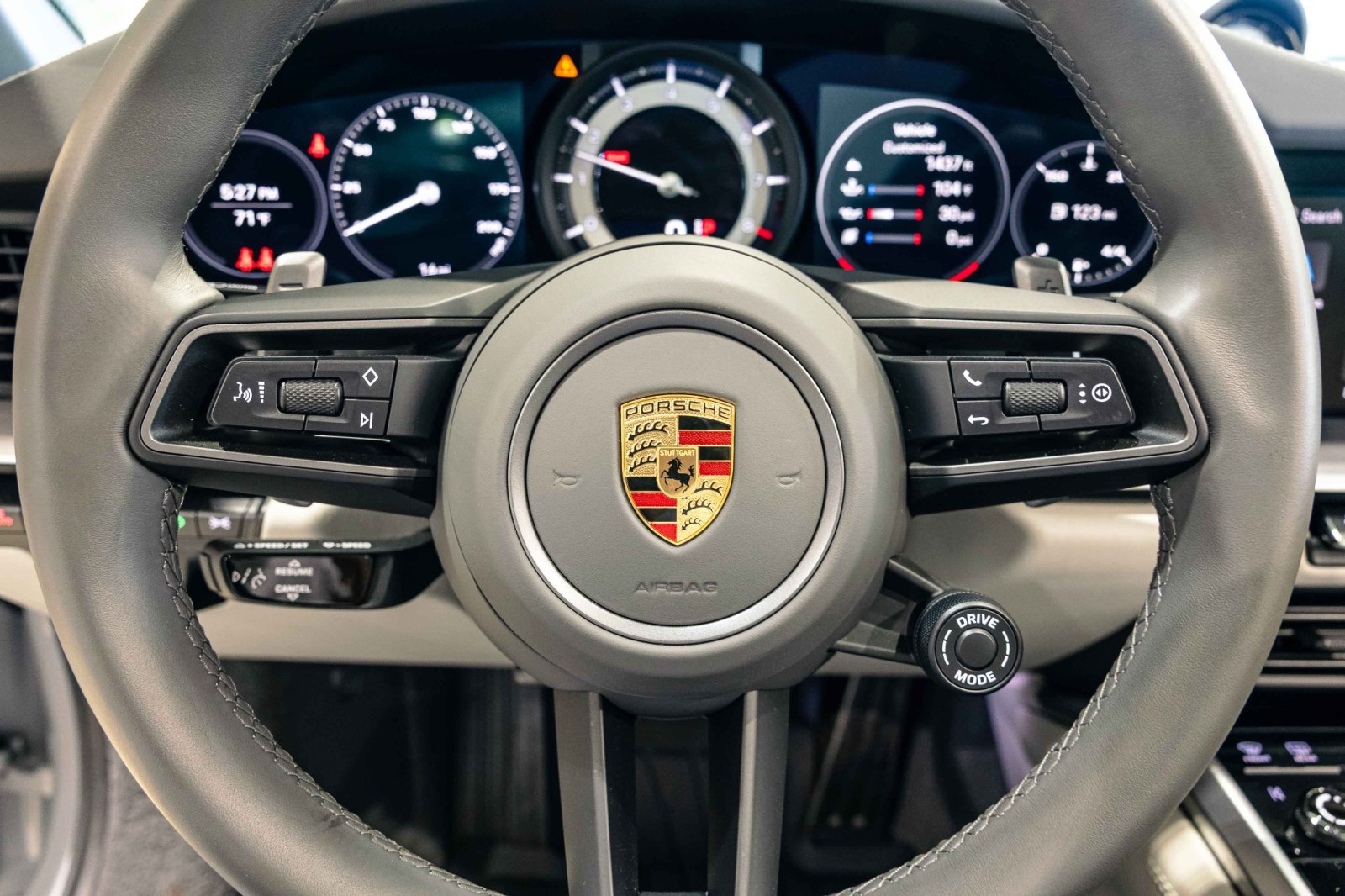 Used Car 2024 Porsche 911  Targa 4s - Sport Package - Front Lift - 930 Leather Package For Sale Under $230,000 In Boerne, Texas