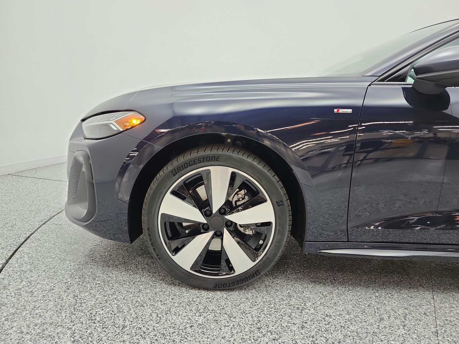 New 2026 Firmament Blue Metallic Audi Premium Plus 2.0 TFSI quattro image 15