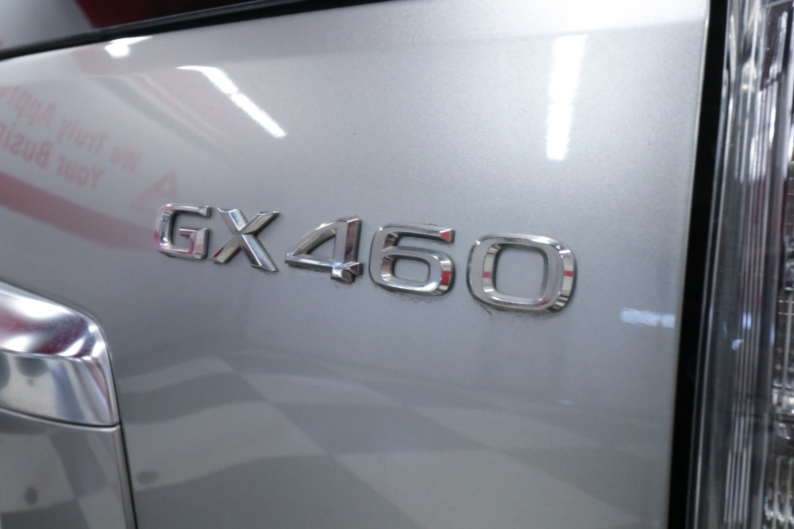 Used Car 2022 Lexus Gx  Gx 460 Premium For Sale Under $50,000 In Austin, Texas