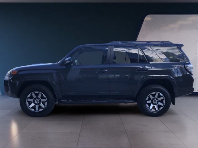 2024 Toyota 4Runner TRD Off Road 2