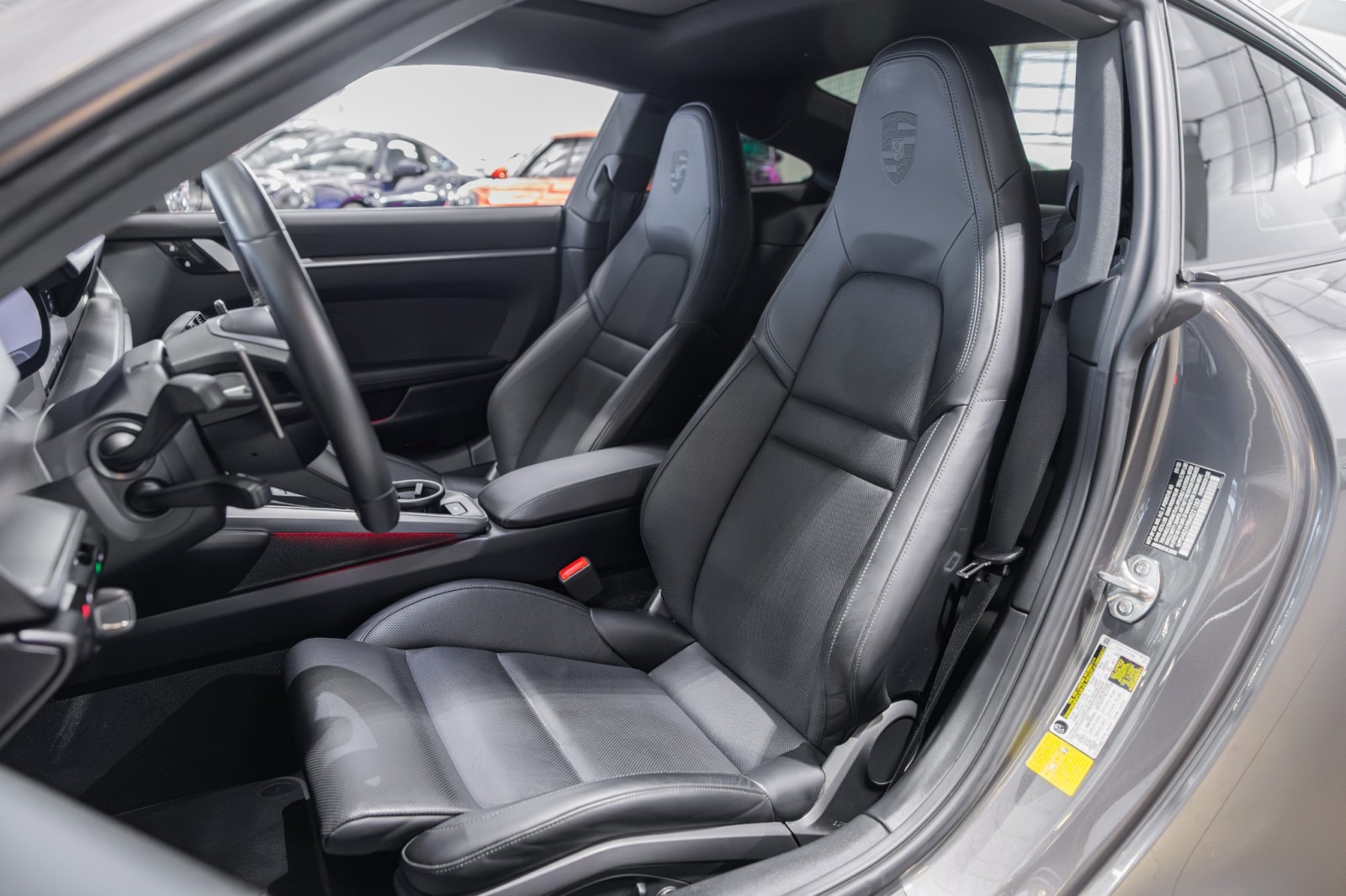 Used Car 2021 Porsche 911  Carrera S For Sale Under $150,000 In Boerne, Texas