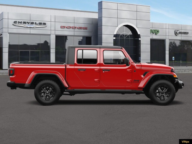 2022 Jeep Gladiator Altitude 4x4 9