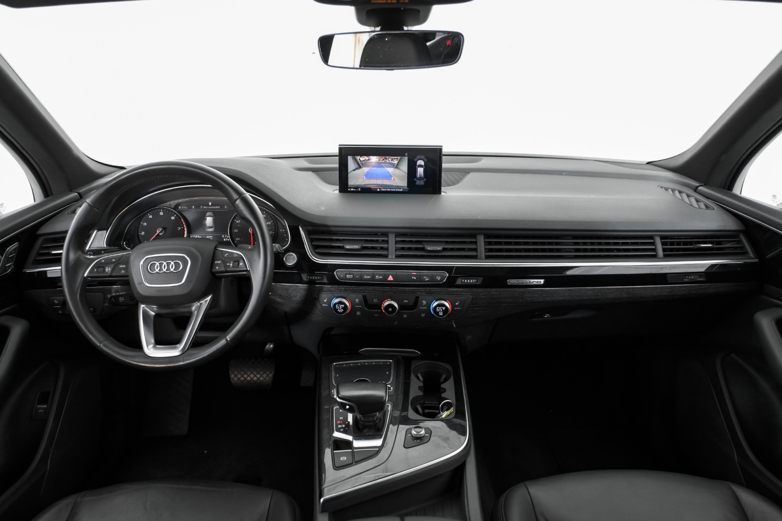 2017 Audi Q7 3.0T PREMIUM PLUS QUATTRO BLIND SPOT ASSIST NAVIGA 18