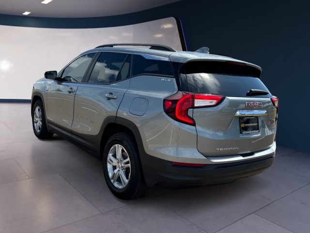 2023 GMC Terrain SLE 3