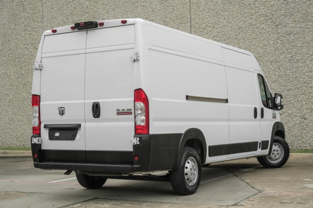 2022 Ram ProMaster Cargo Van  12