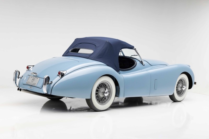 1954 Jaguar XK-Series XK120 Roadster in , 