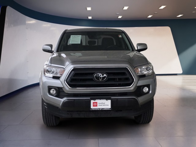 2023 Toyota Tacoma 4WD SR5 8