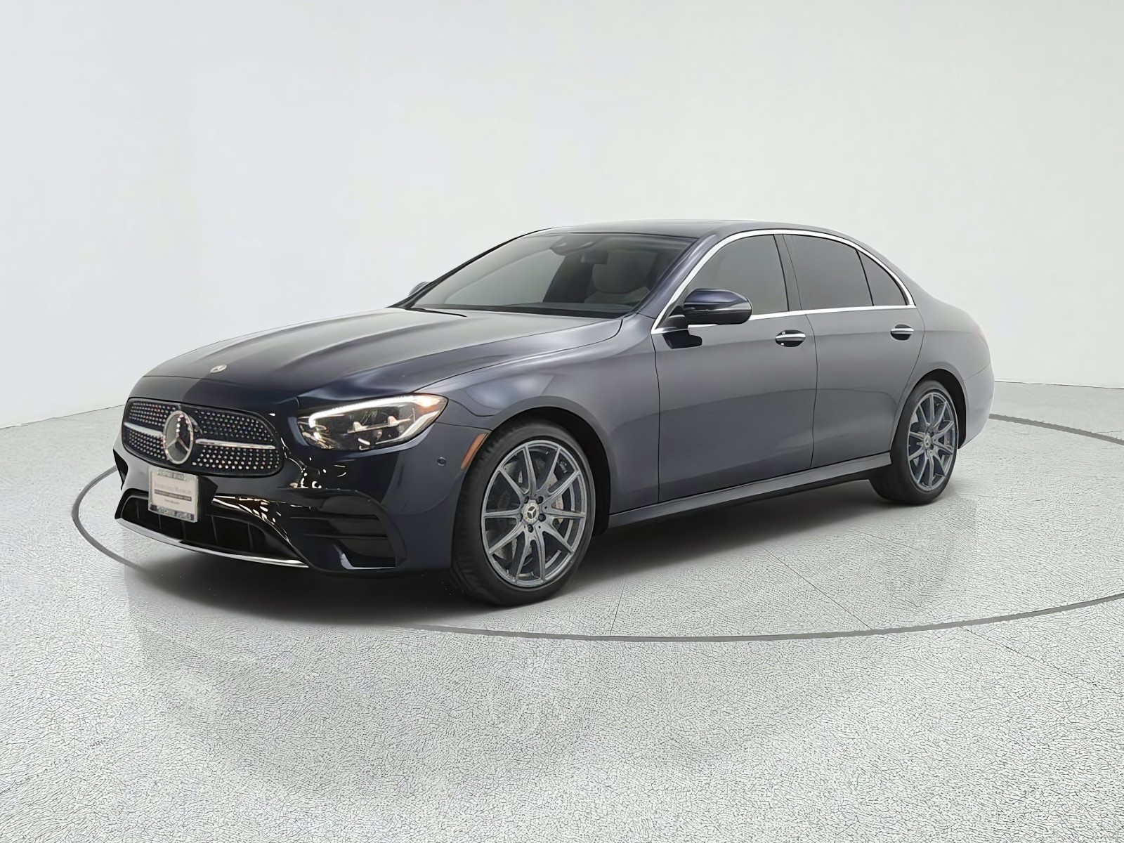 2022 Mercedes-Benz E-Class E 350 RWD Sedan