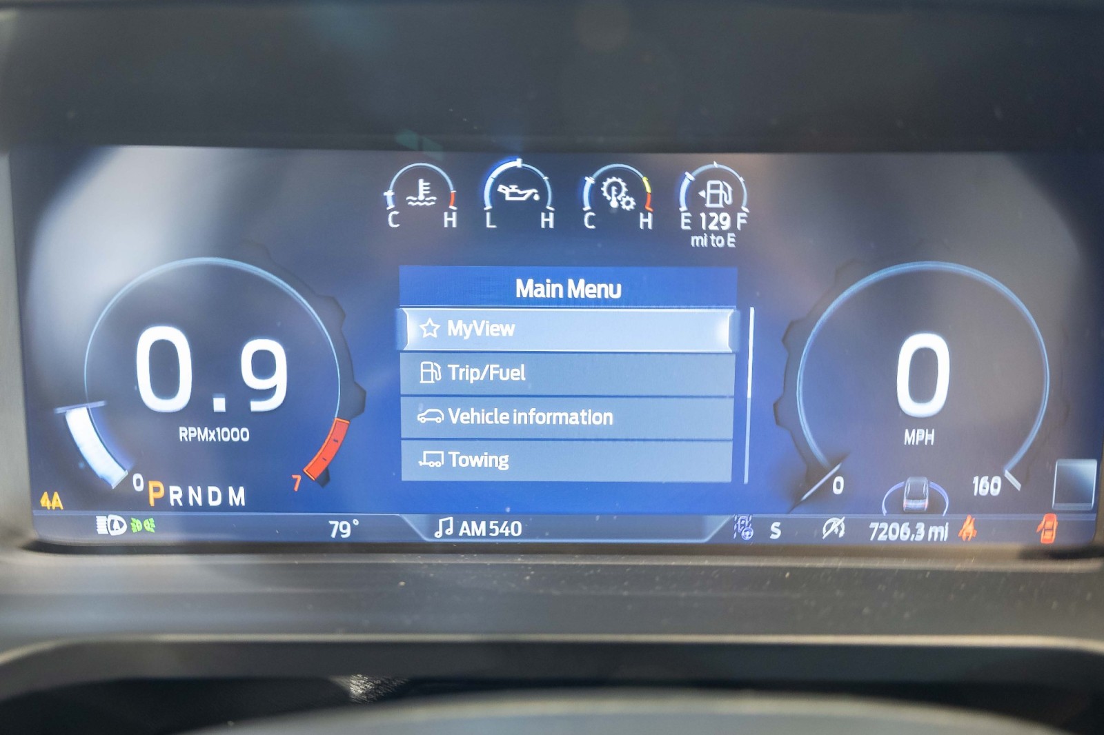 Used Car 2024 Ford Expedition Max  Platinum For Sale In Boerne, Texas