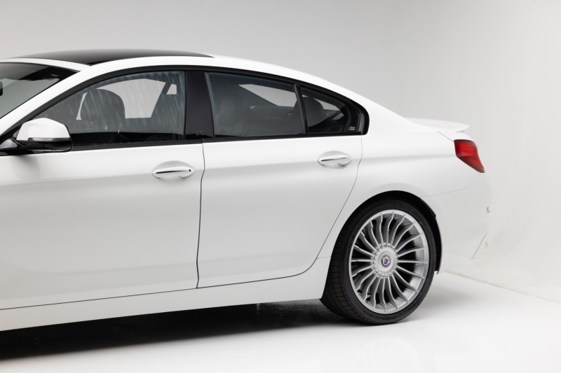 2016 BMW ALPINA B6 xDrive Gran Coupe ALPINA B6 xDrive Gran Coupe in , 