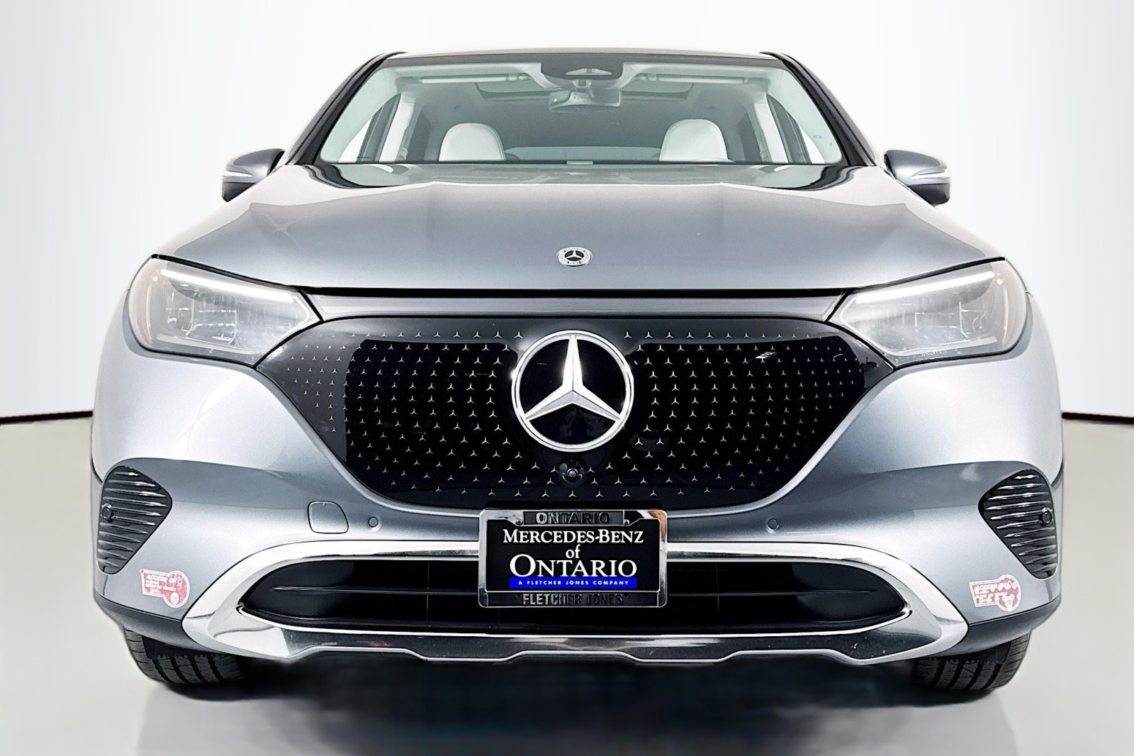 Used 2023 Mercedes-Benz EQE SUV Base with VIN 4JGGM2BB4PA030812 for sale in Walnut Creek, CA