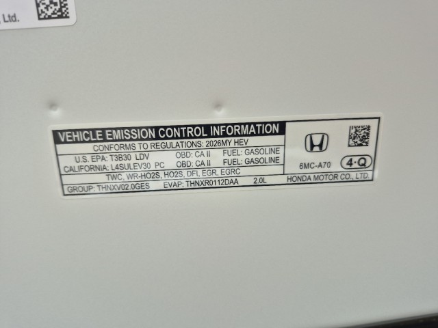 HondaCivic Hatchback Hybrid23