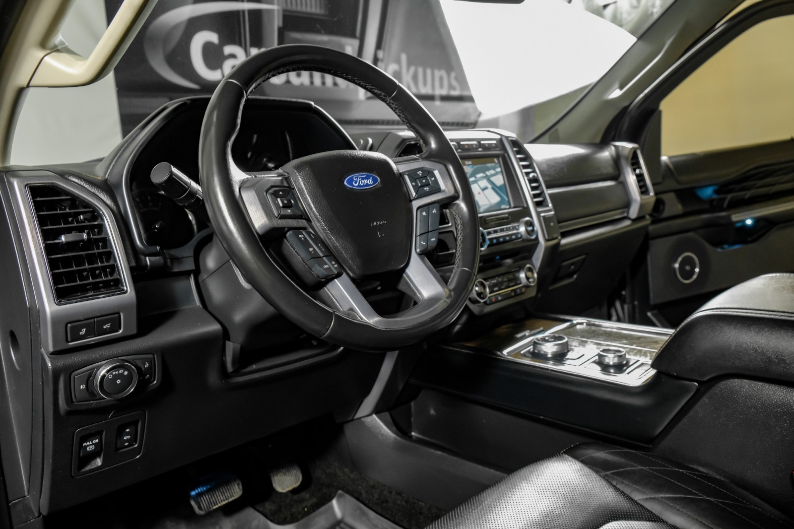 2018 Ford Expedition Platinum 15