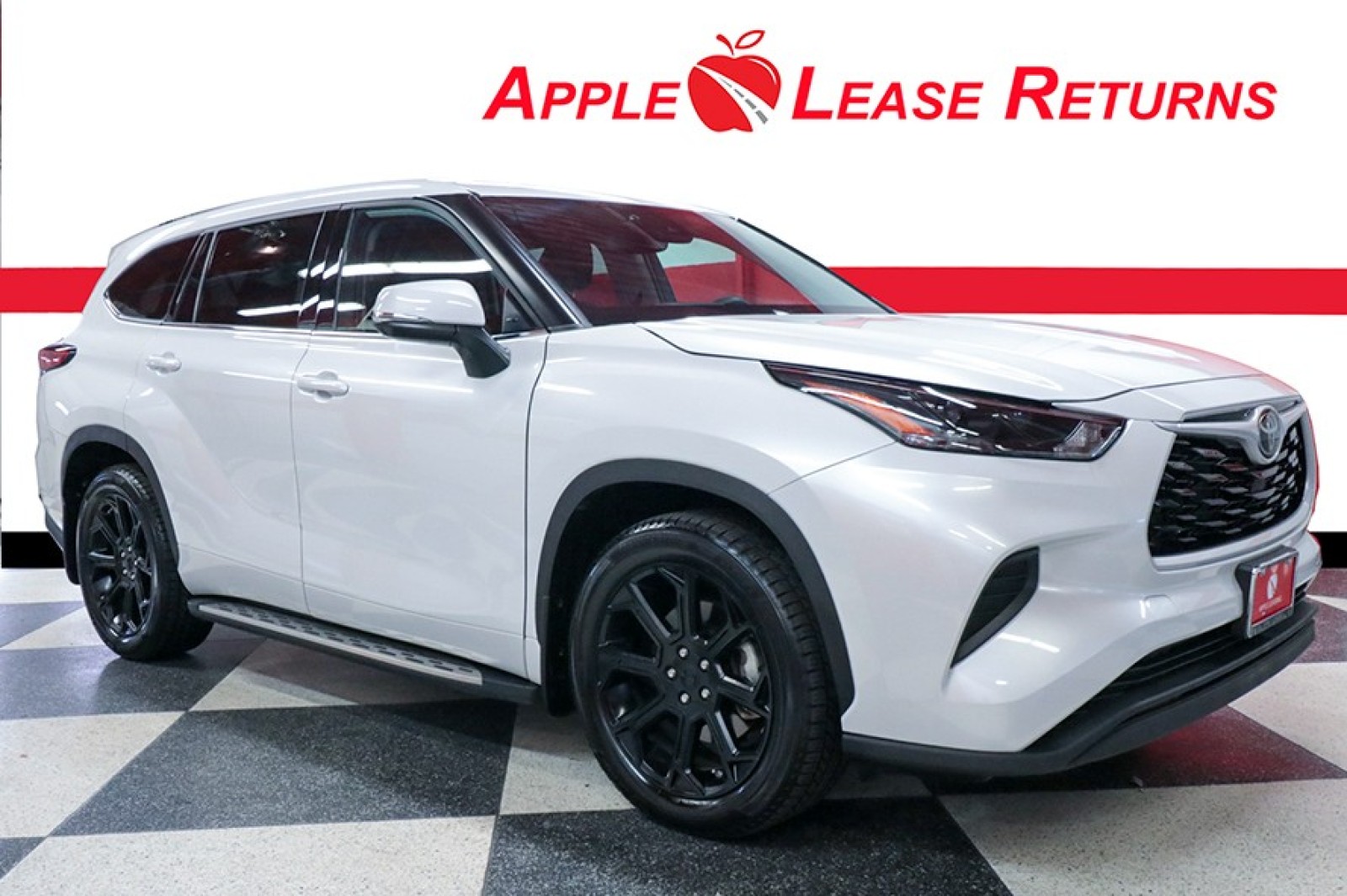 Used Car 2022 Toyota Highlander  L For Sale In Austin, Texas