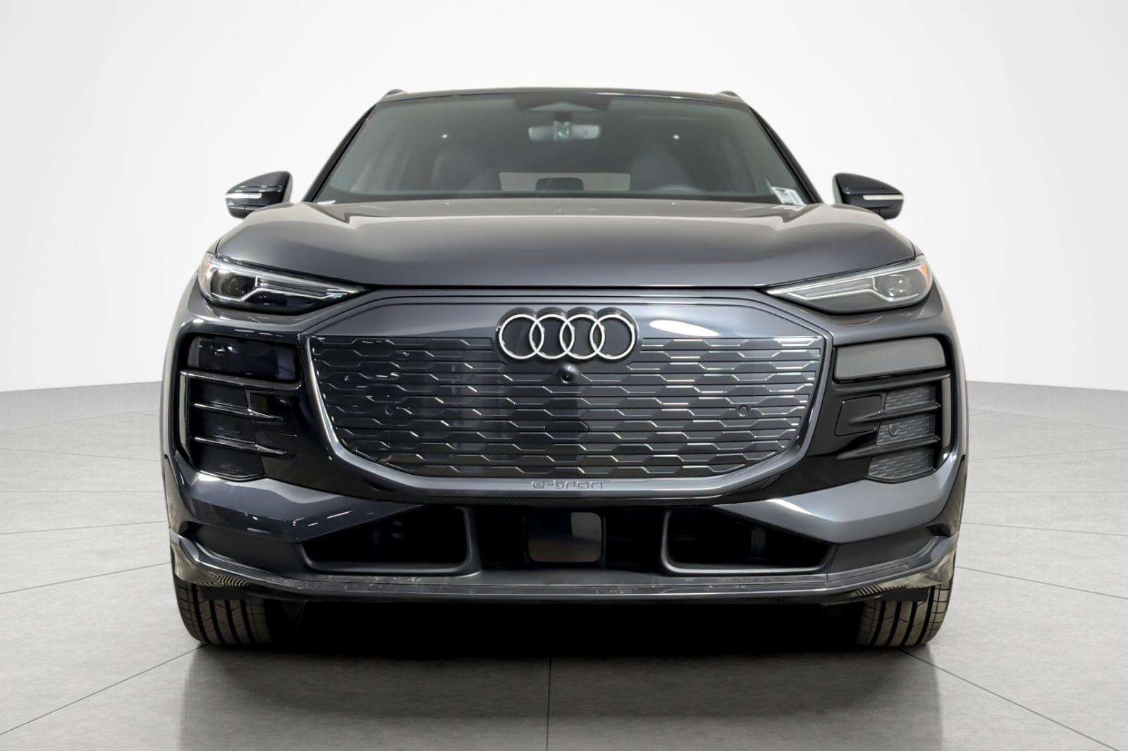 New 2027 Manhattan Gray Metallic Audi Premium quattro image 8