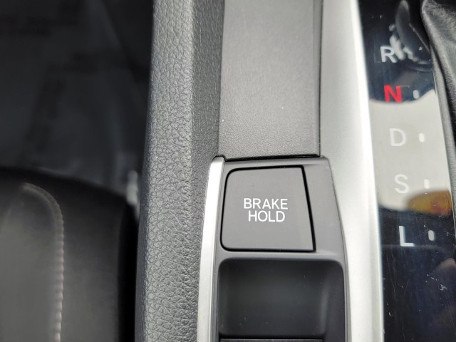 2018 Honda Civic Sedan EX CVT 26