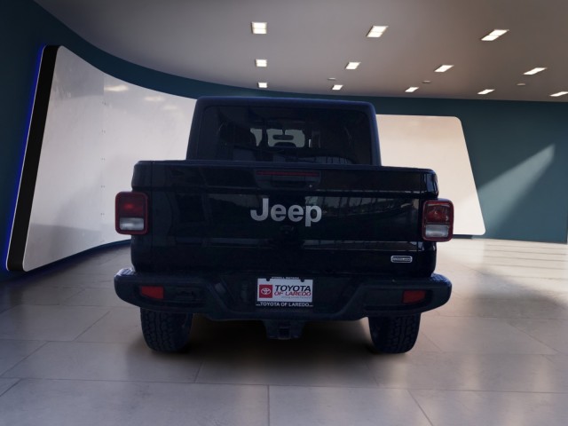 2022 Jeep Gladiator Overland 4