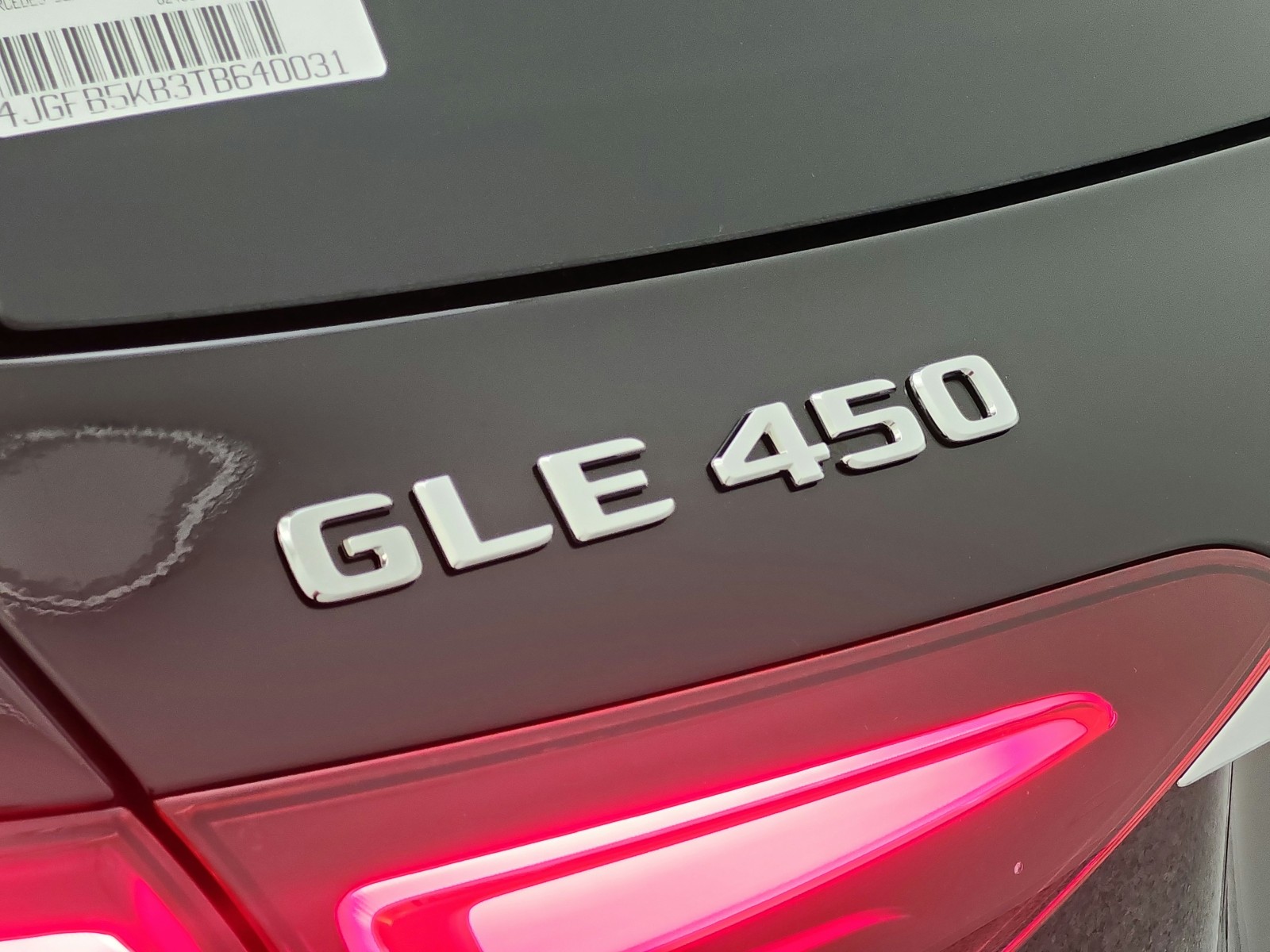 New 2026 Black Mercedes-Benz GLE 450 image 17