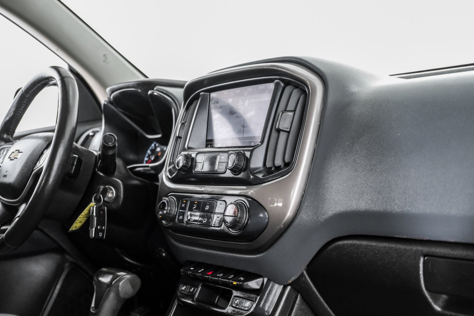 2019 Chevrolet Colorado Z71 CREW CAB 4WD AUTOMATIC HEATED SEATS REAR CAMER 31