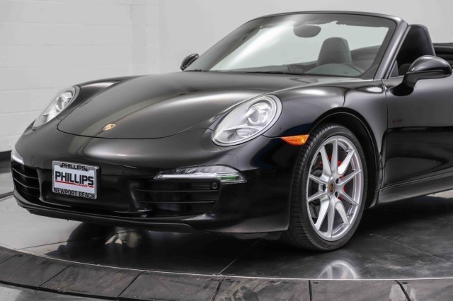 2015 Porsche 911 Carrera 17